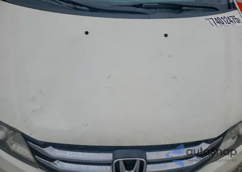 2014 Honda Odyssey Exl z USA, uszkodzony, nr VIN 5FNRL5H60EB139414